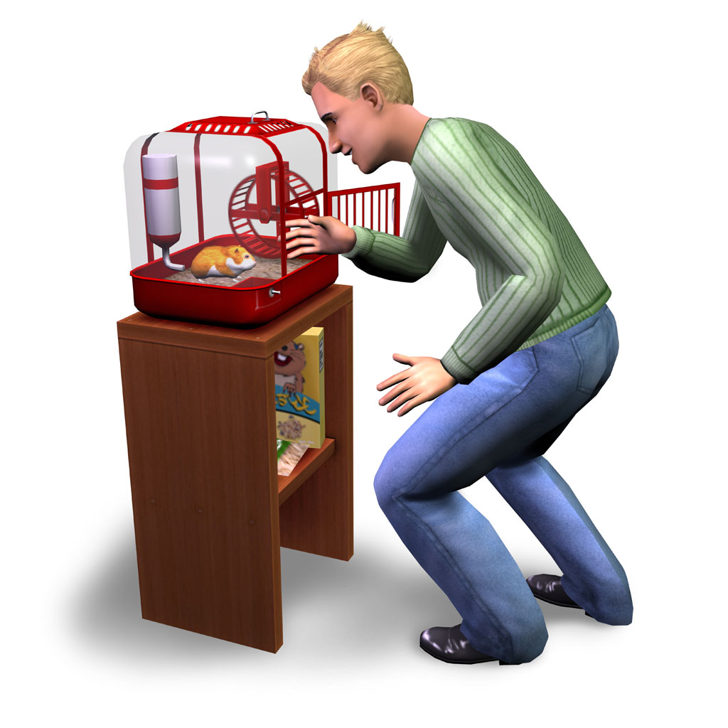 Sims 2 Pets