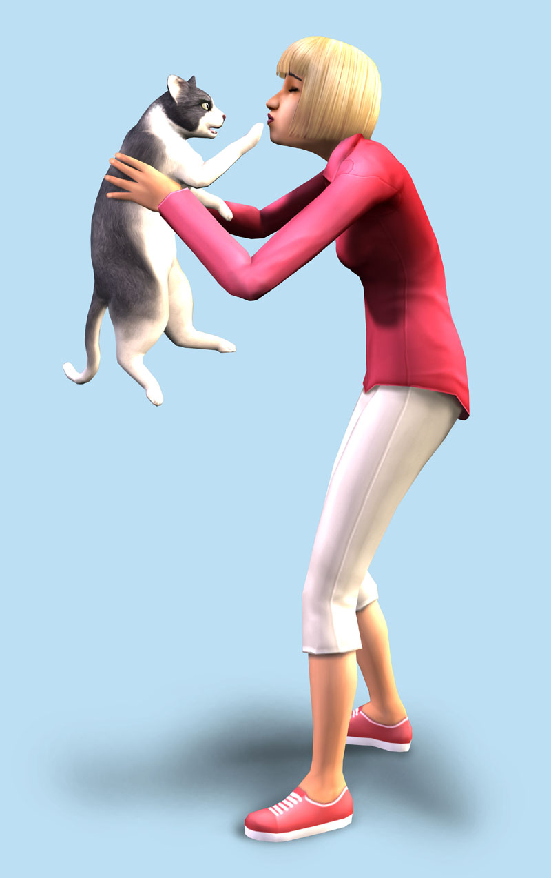 Sims 2 Pets