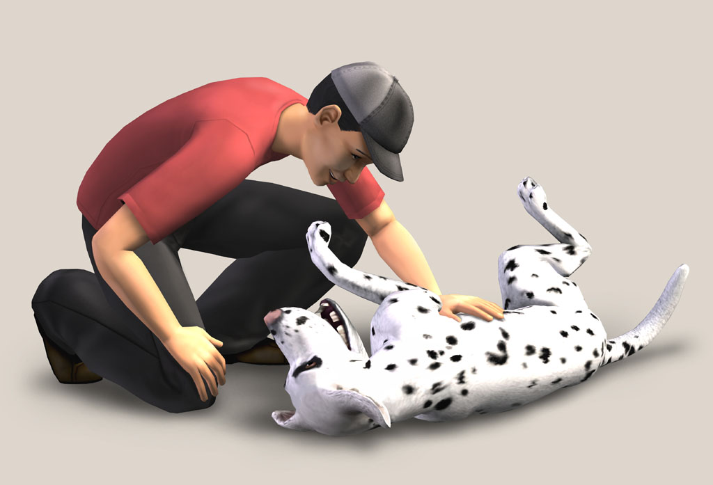 Sims 2 Pets