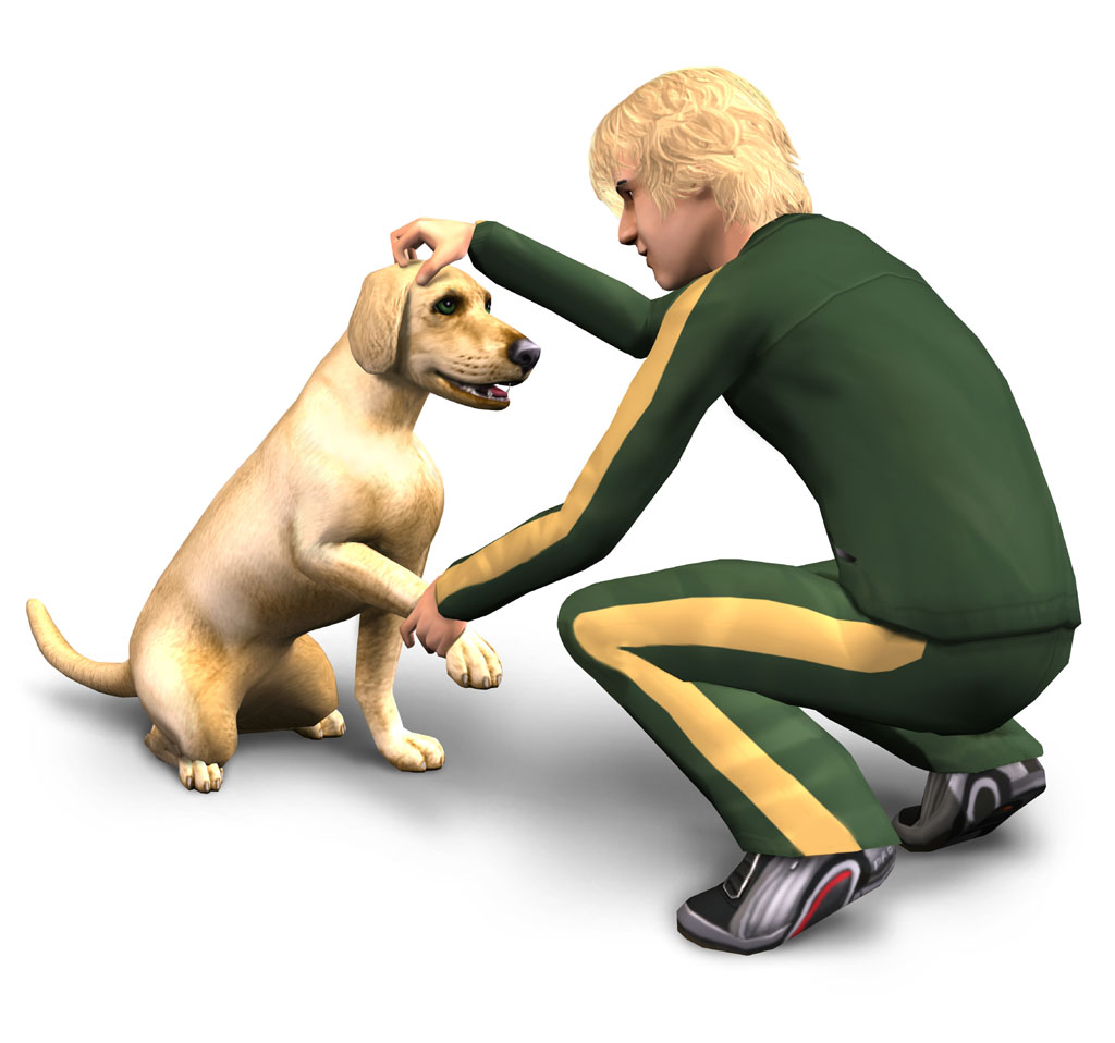 Sims 2 Pets