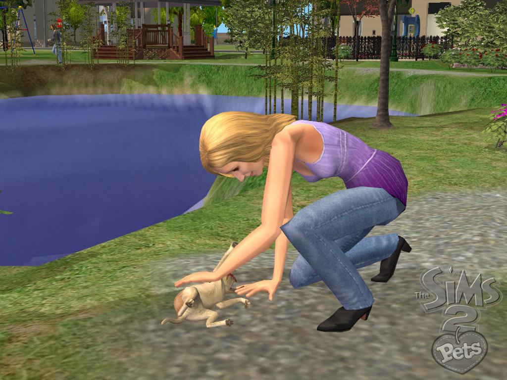 Sims 2 Pets