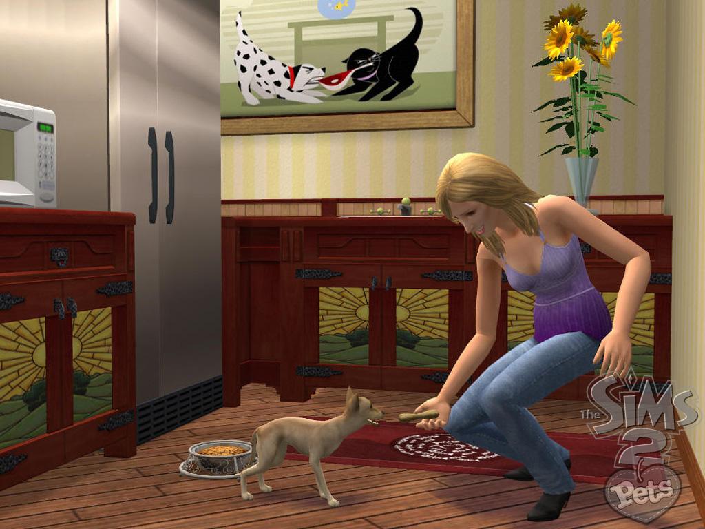 Sims 2 Pets