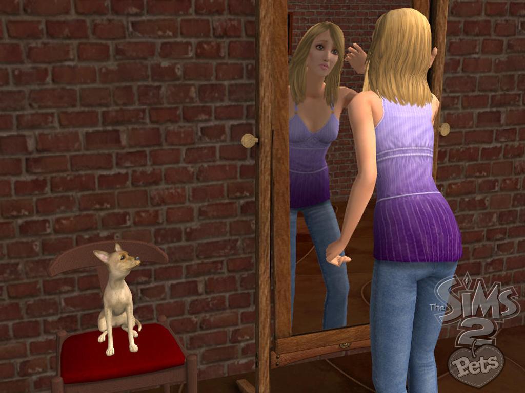 Sims 2 Pets
