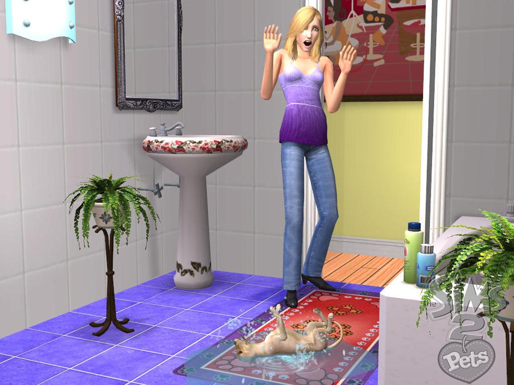 Sims 2 Pets