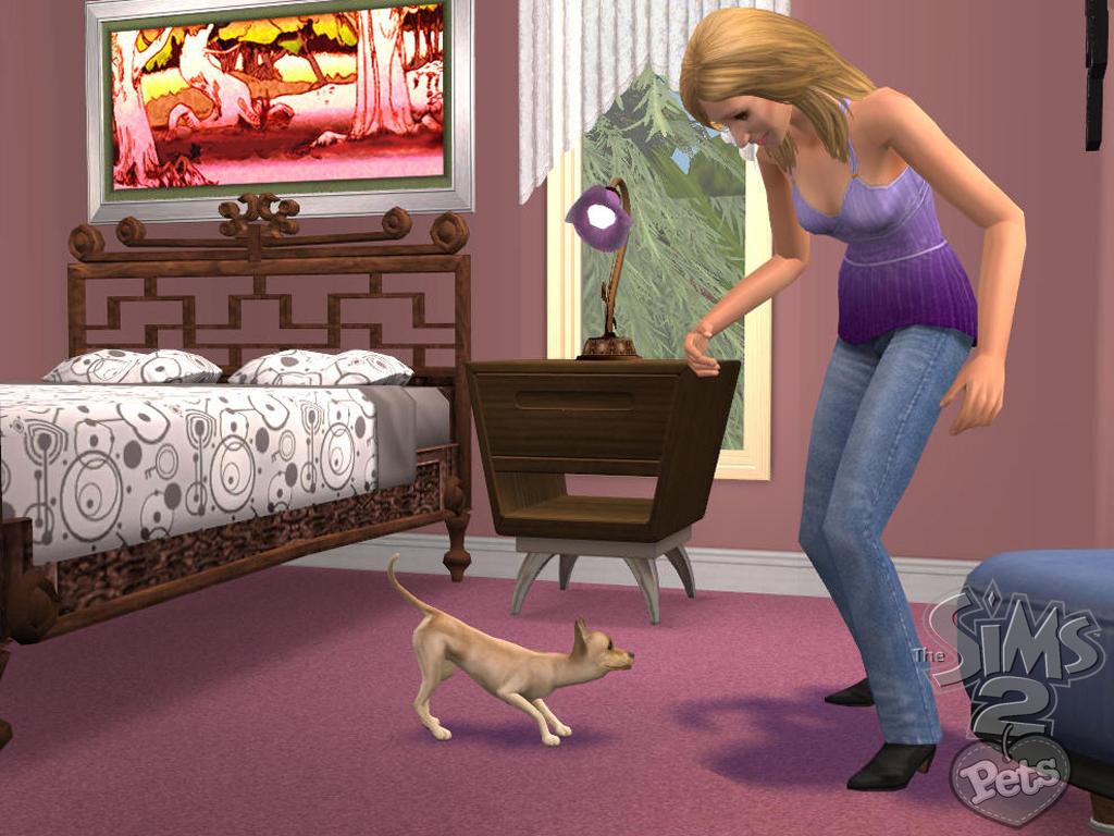 Sims 2 Pets