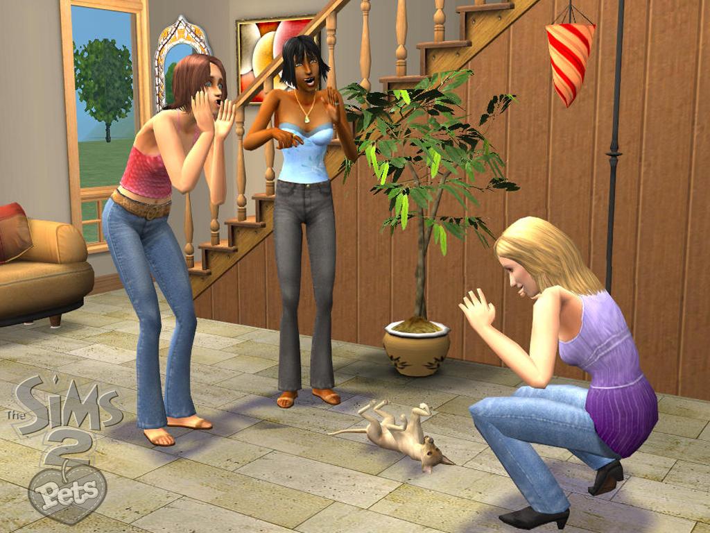 Sims 2 Pets