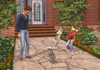 Sims 2 Pets, cattrainplay.jpg
