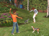 Sims 2 Pets, park_play.jpg