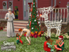 The Sims 2 Festive Holiday Stuff, sims2hspcscrnelvesoutsidewm.jpg