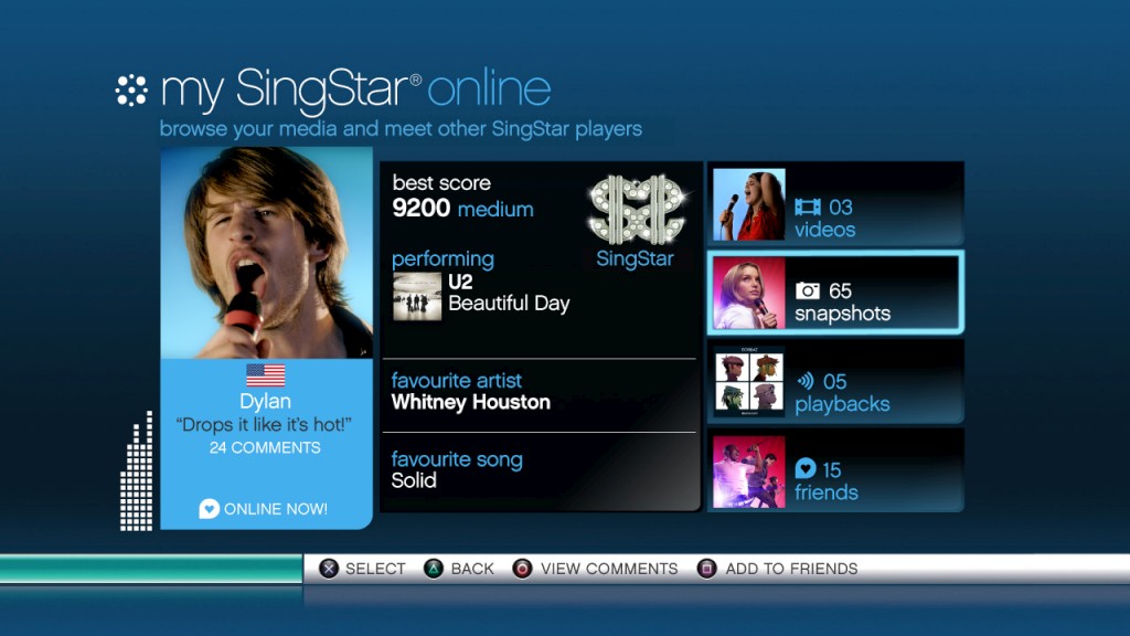 SingStar