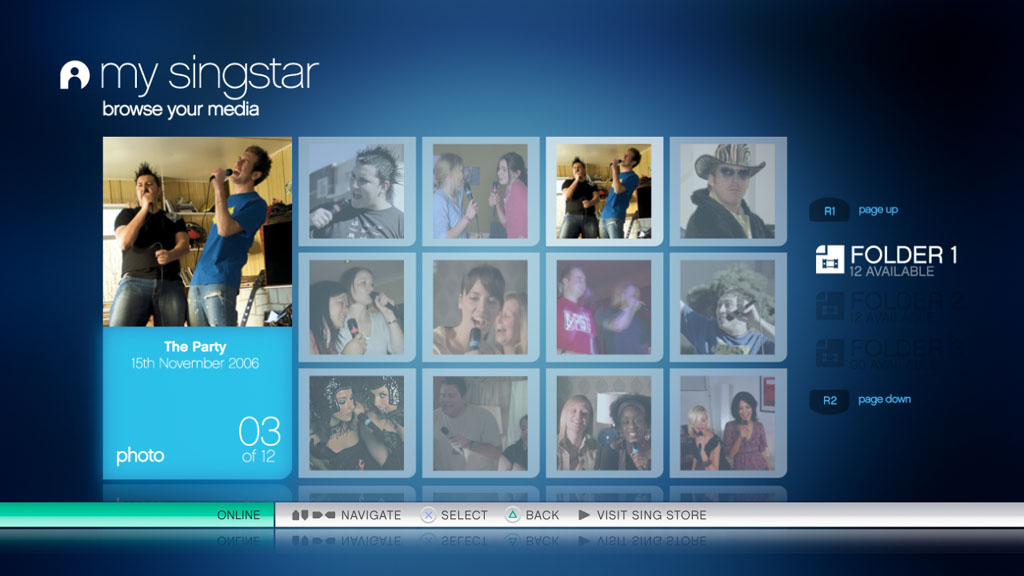 SingStar