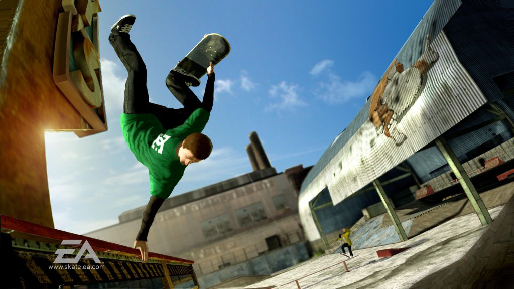 Skate 2