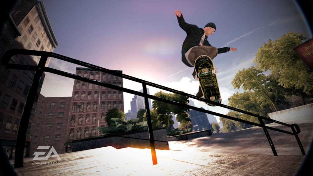 Skate 2