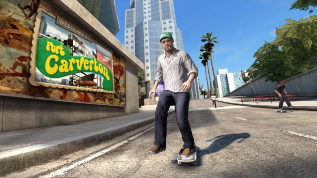 Skate 3