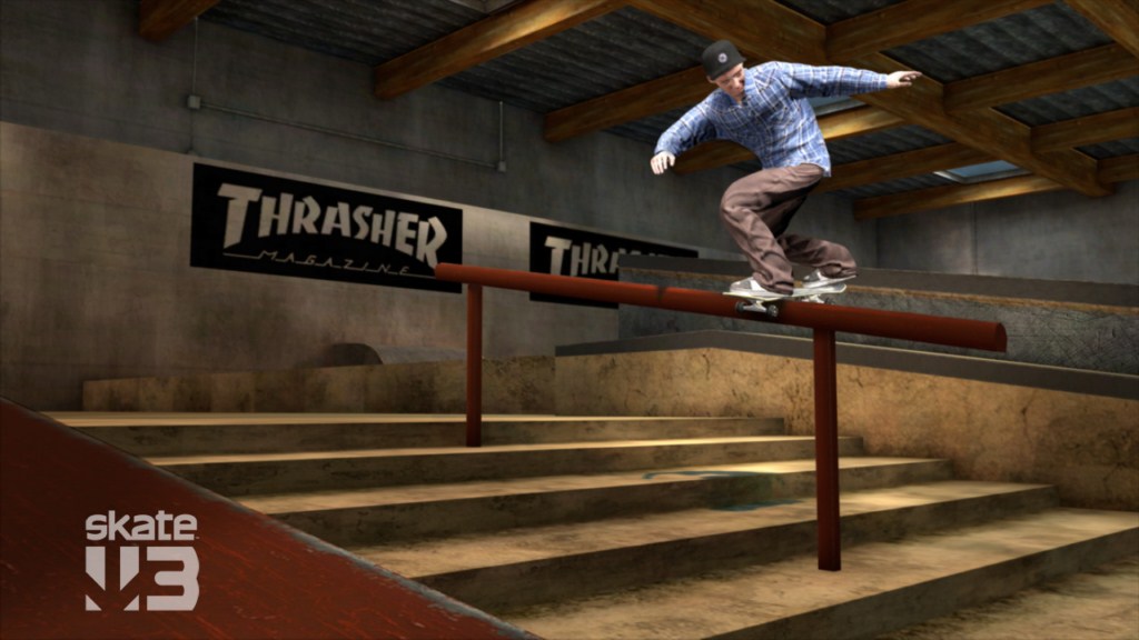 Skate 3