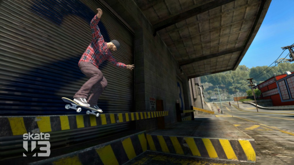 Skate 3