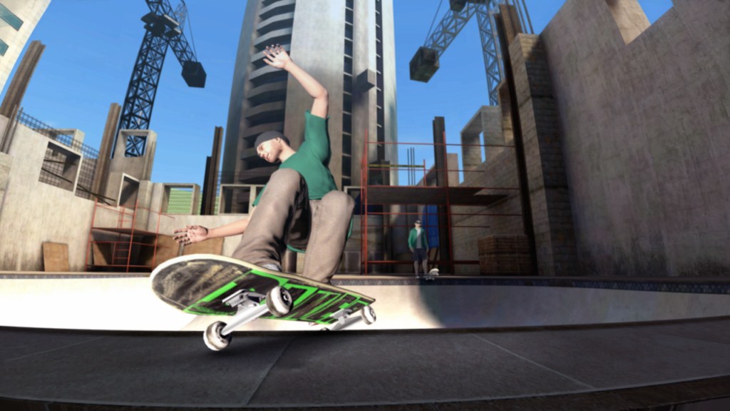 Skate 3