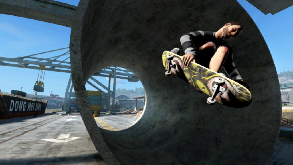 Skate 3