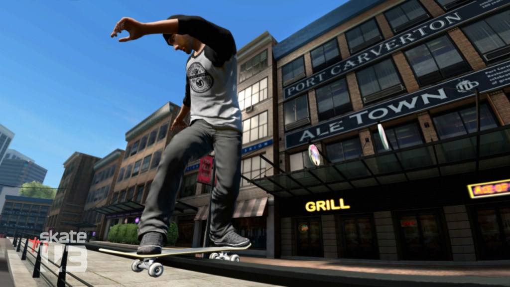 Skate 3