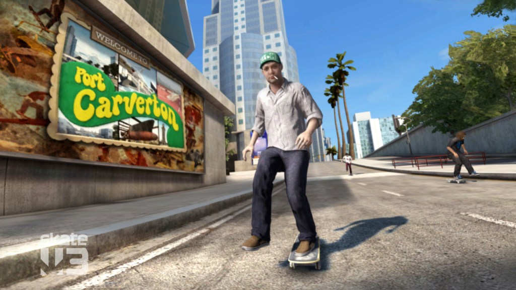 Skate 3