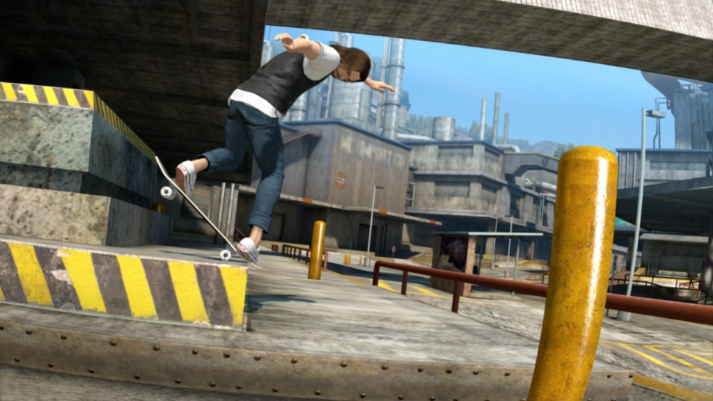 Skate 3