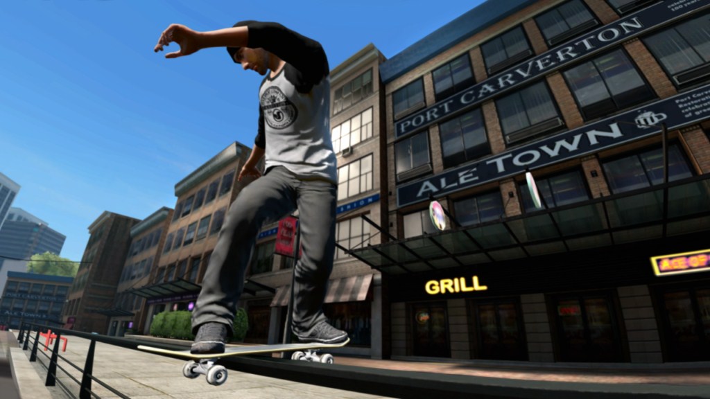 Skate 3