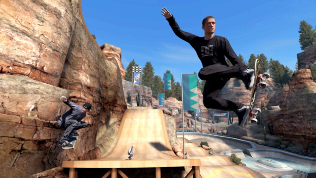 Skate 3