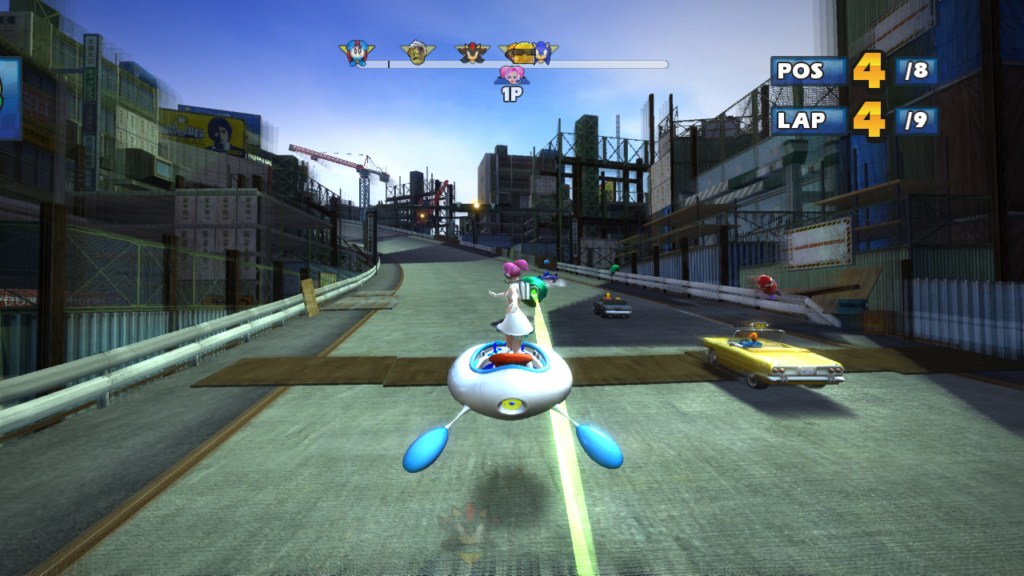 Sonic & SEGA All-Stars Racing