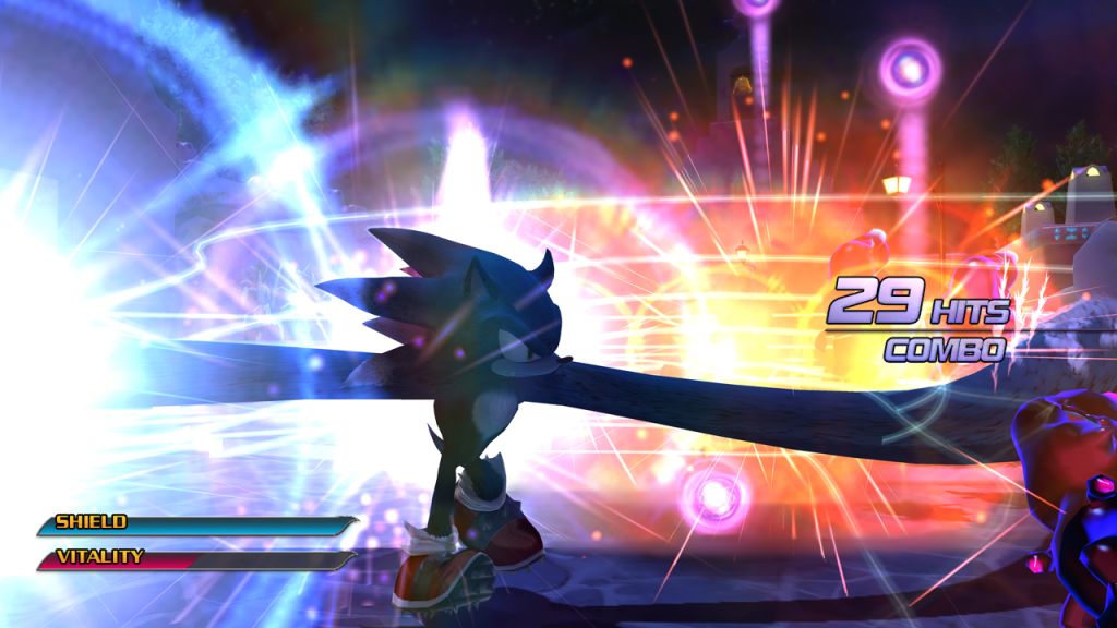 Sonic Unleashed