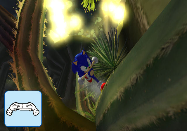 Sonic and The Secret Rings