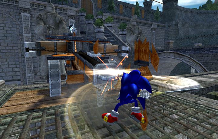 Sonic and the Black Knight