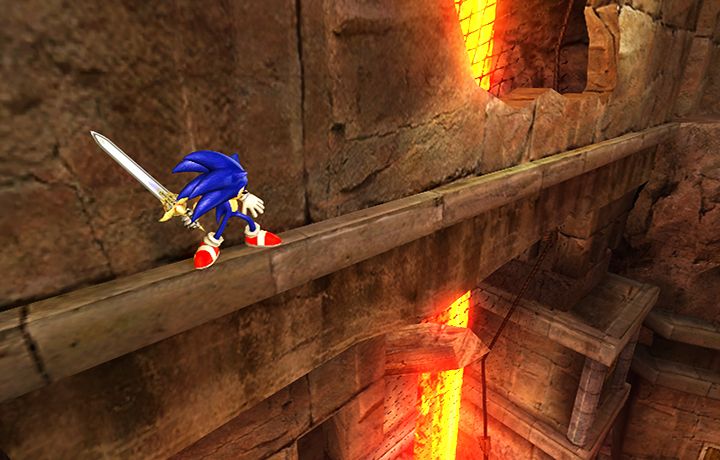 Sonic and the Black Knight