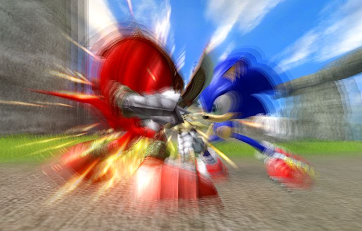 Sonic and the Black Knight