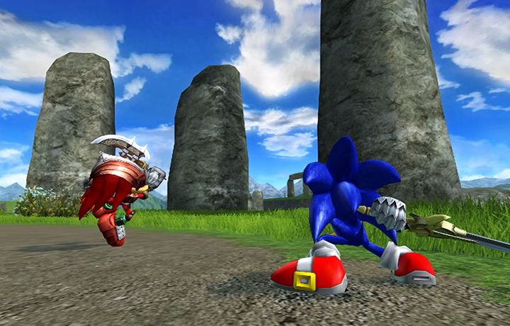 Sonic and the Black Knight