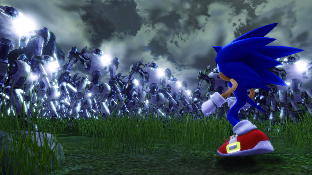 Sonic The Hedgehog