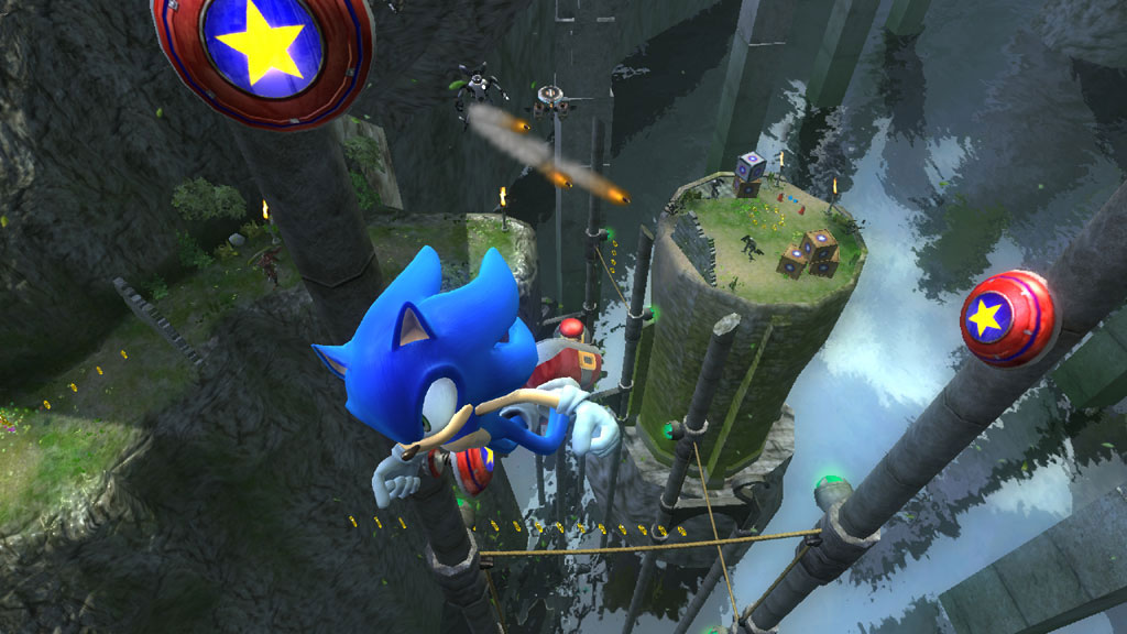 Sonic The Hedgehog