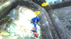 Sonic The Hedgehog, sonic_glass.jpg