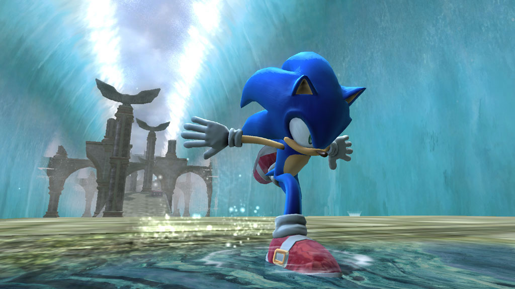 Sonic The Hedgehog