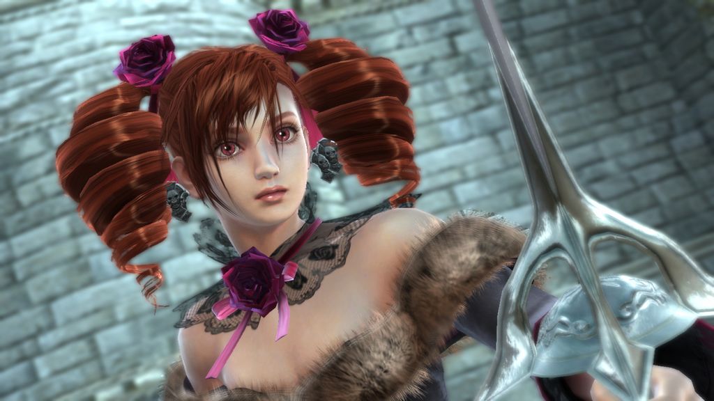 Soul Calibur IV