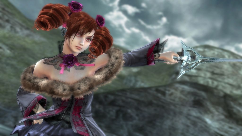 Soul Calibur IV