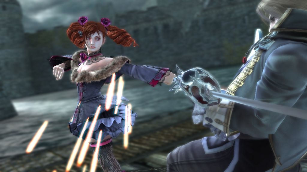 Soul Calibur IV