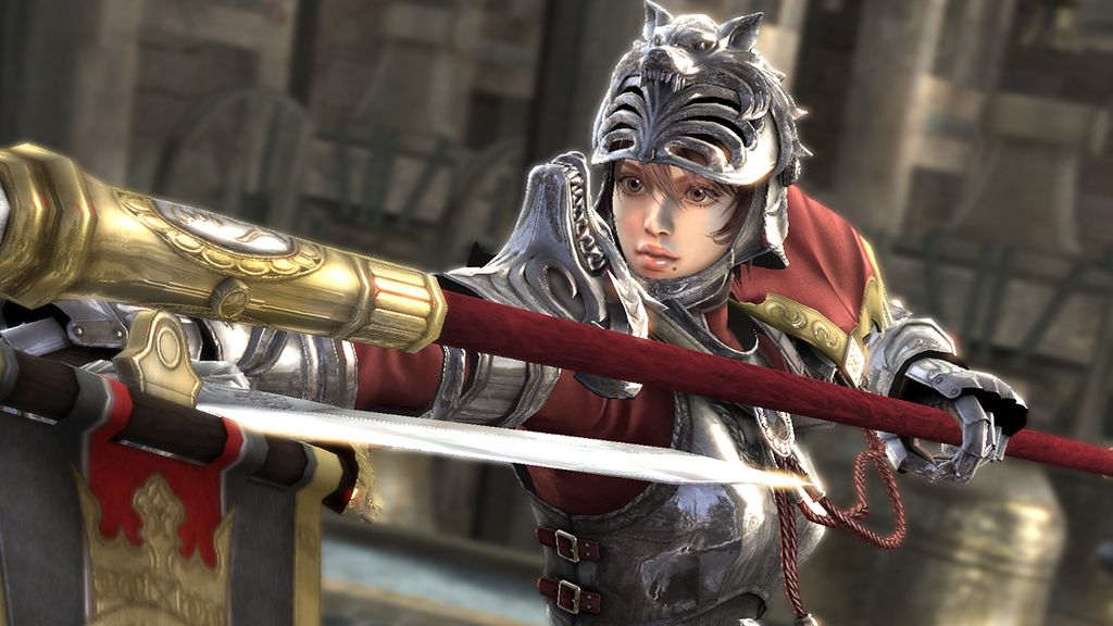 Soul Calibur IV