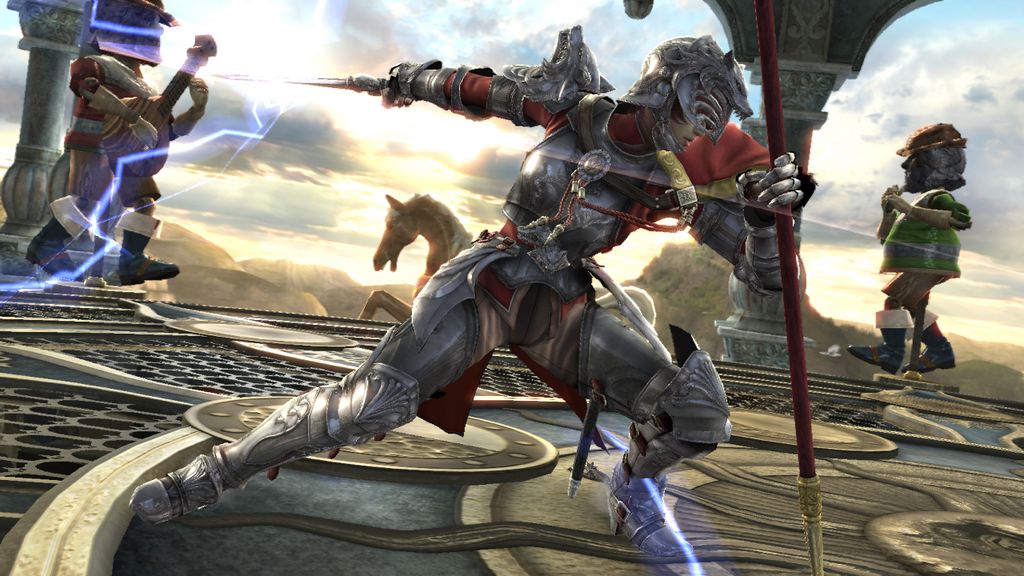 Soul Calibur IV