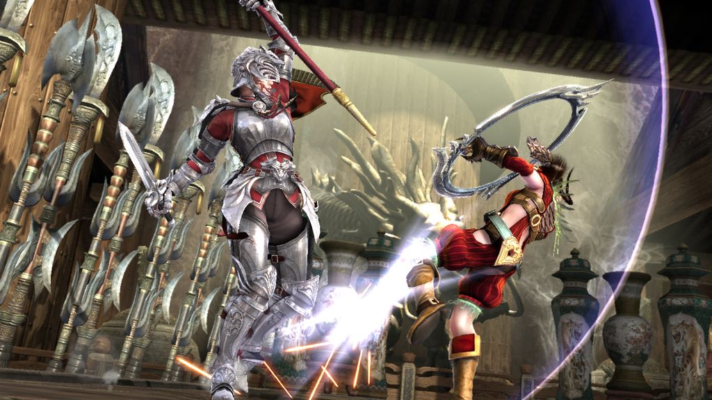 Soul Calibur IV