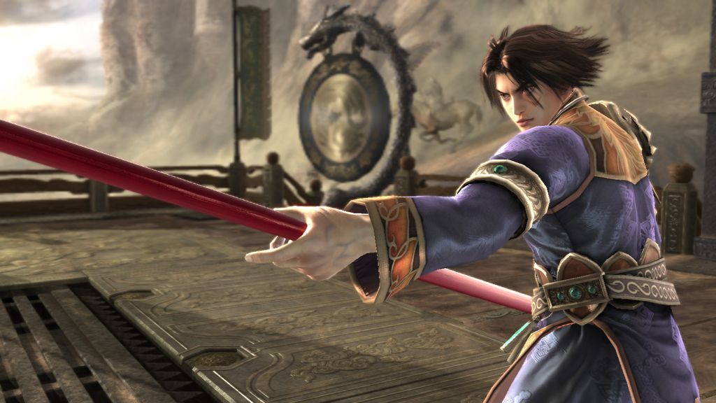 Soul Calibur IV