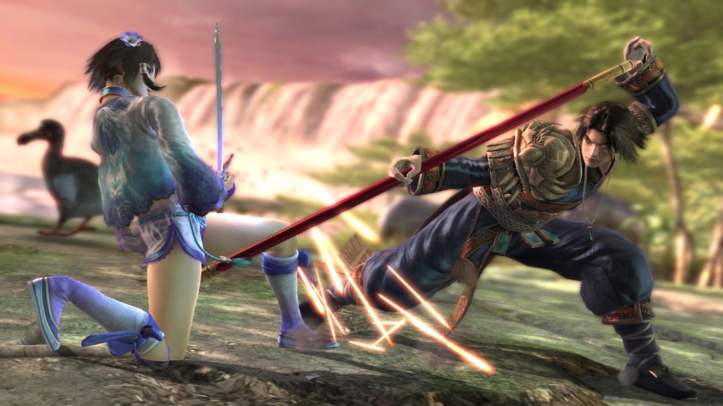 Soul Calibur IV