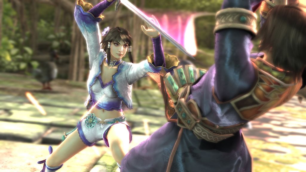 Soul Calibur IV