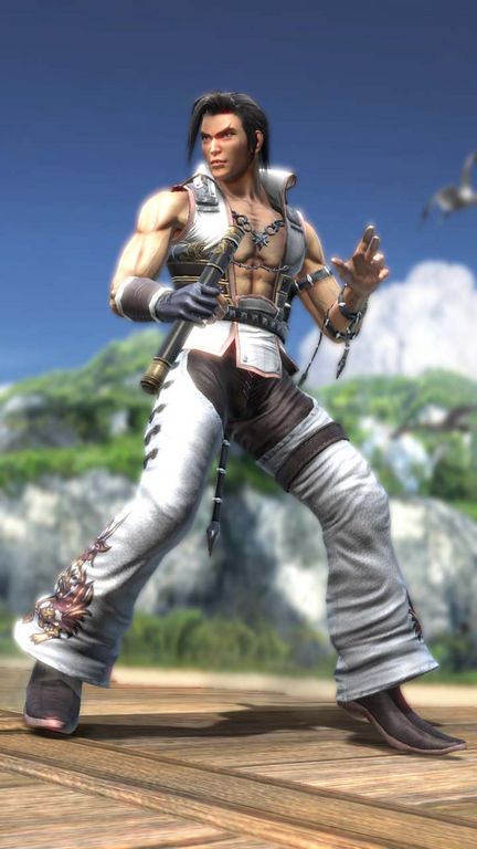 Soul Calibur IV