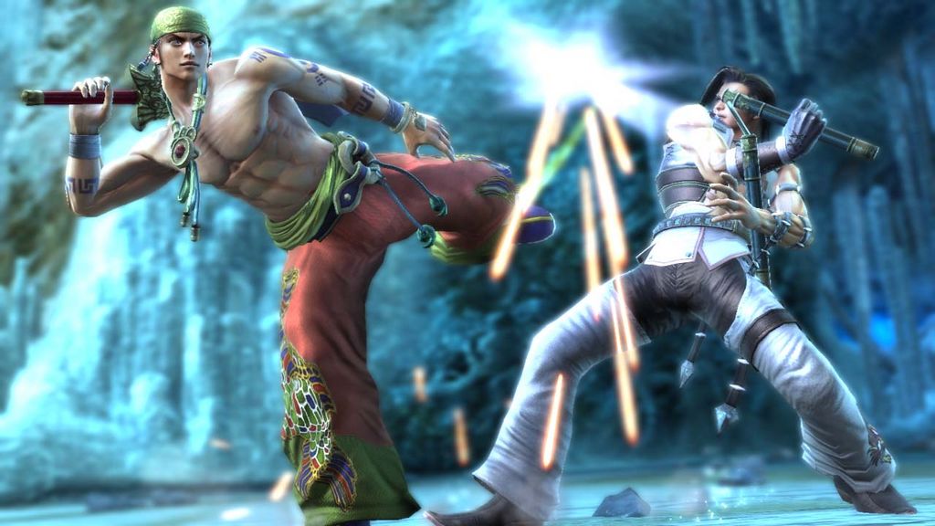 Soul Calibur IV