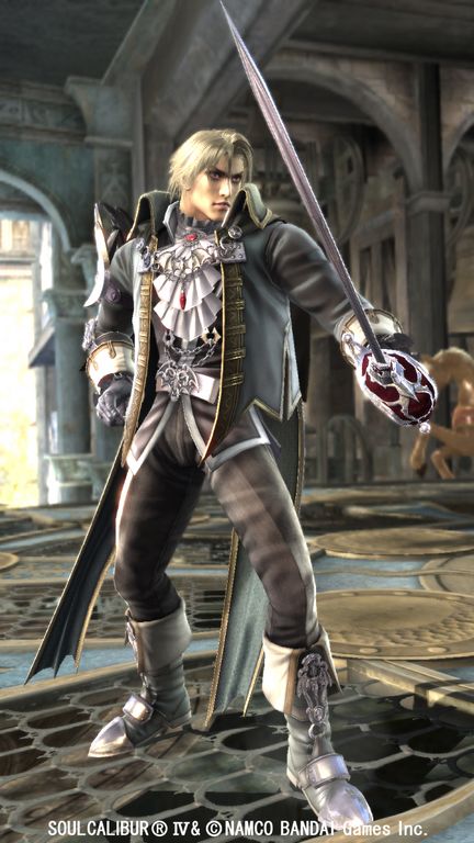 Soul Calibur IV